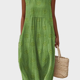 Gabriela | Bez wysiłku Midi Dress