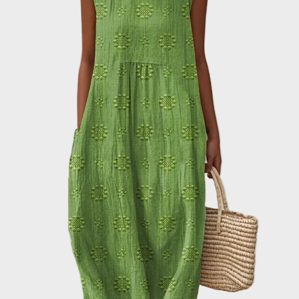Gabriela | Bez wysiłku Midi Dress