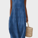 Gabriela | Bez wysiłku Midi Dress