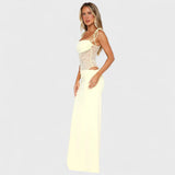 Daria | Maxi sukienka