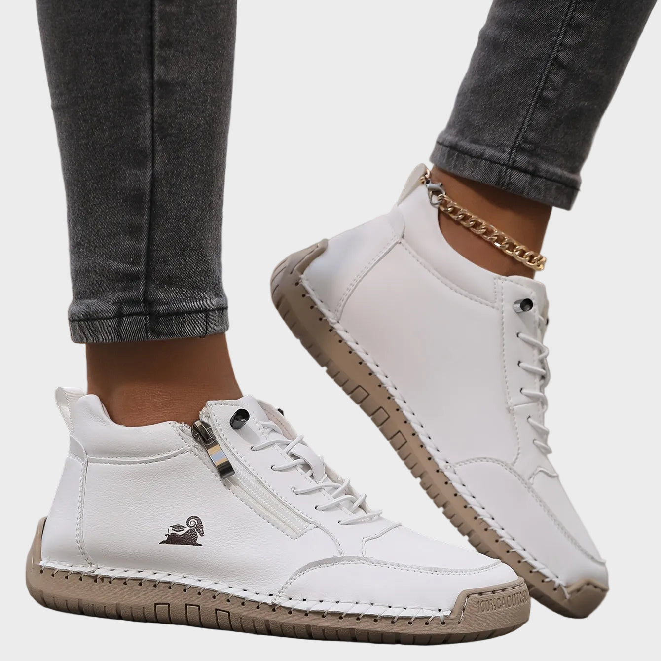 Urszula | Ortopedyczne sneakersy dla codziennego komfortu