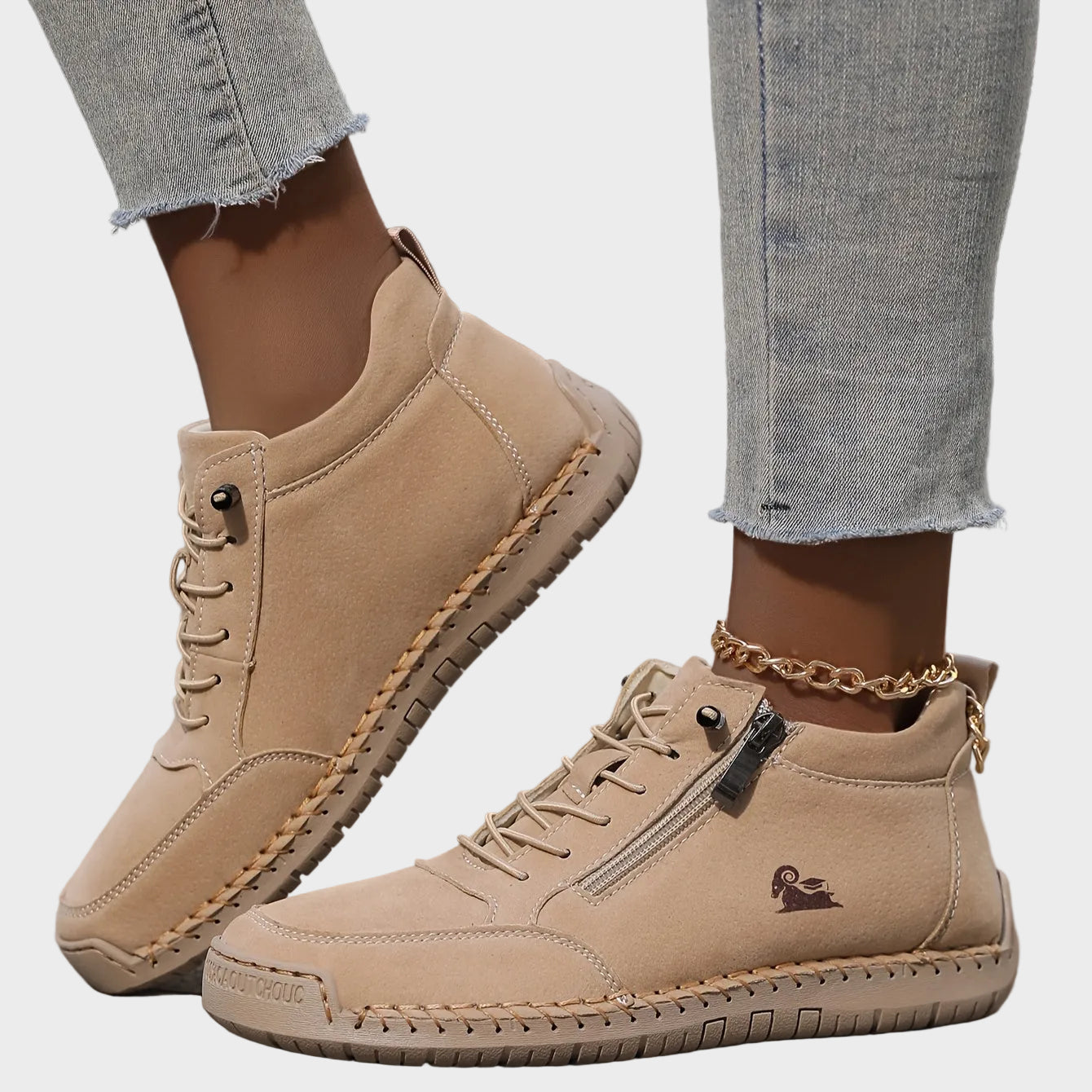 Urszula | Ortopedyczne sneakersy dla codziennego komfortu