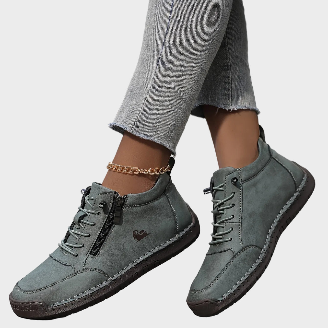 Urszula | Ortopedyczne sneakersy dla codziennego komfortu