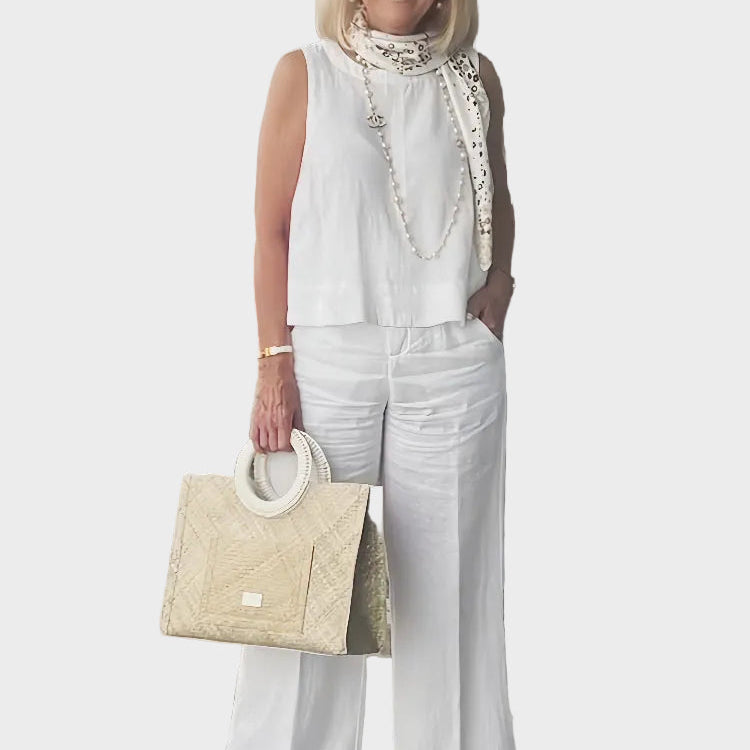 Agnieszka | Zestaw Elegancji Casual