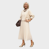 Monika | Elegancki Dwuczęściowy Zestaw Emmie