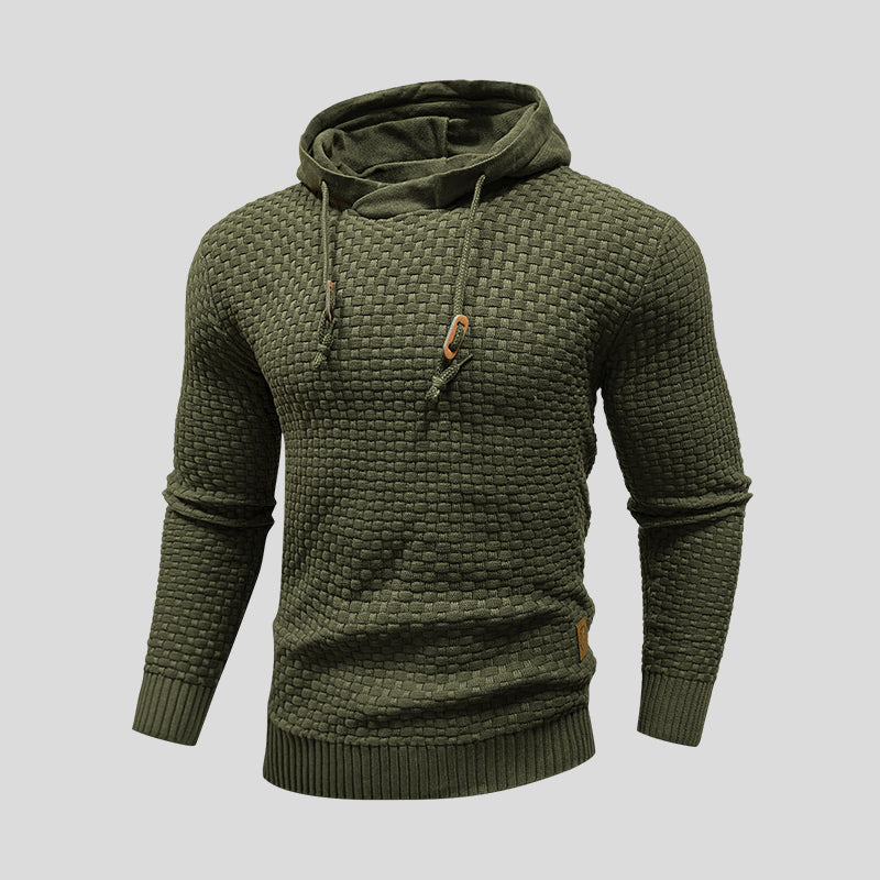 Artur | Kurtka z Kapturem Armor