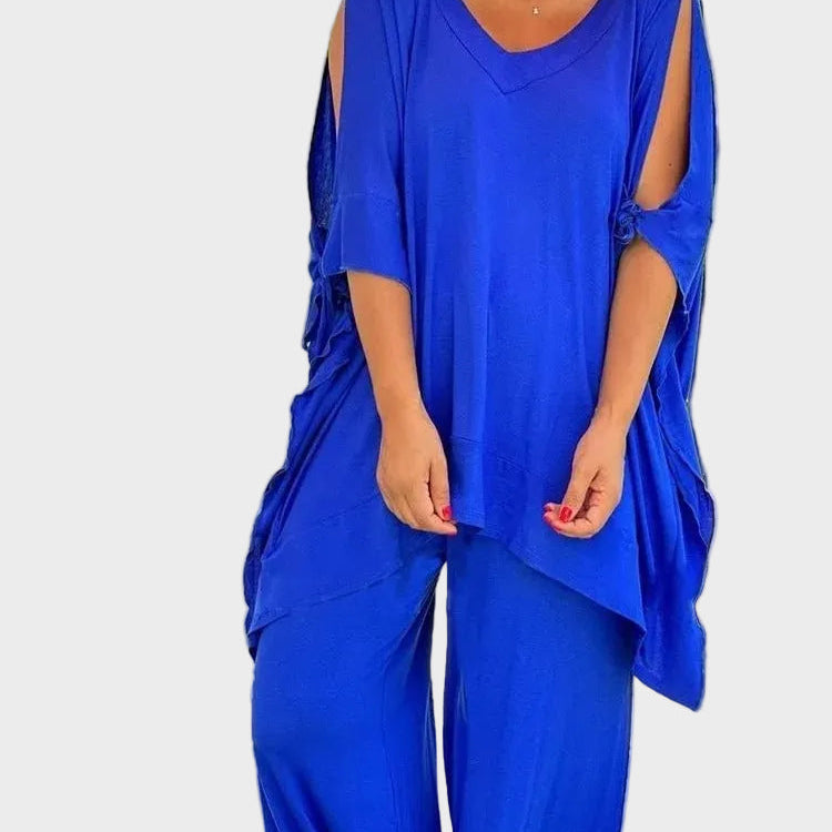 Aneta | Zestaw Casual Chic
