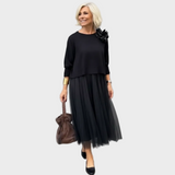 Monika | Elegancki Dwuczęściowy Zestaw Emmie