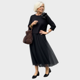 Monika | Elegancki Dwuczęściowy Zestaw Emmie