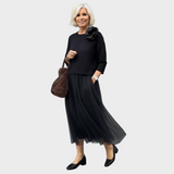 Monika | Elegancki Dwuczęściowy Zestaw Emmie