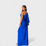 Barbara | Elegancka sukienka maxi na wieczór