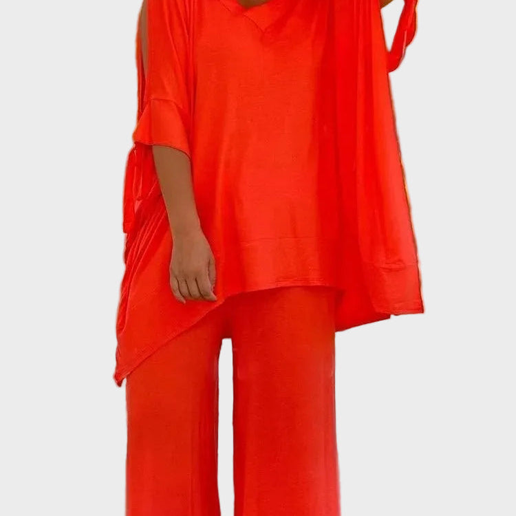 Aneta | Zestaw Casual Chic