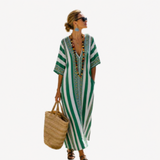 Róża | Długi Kaftan