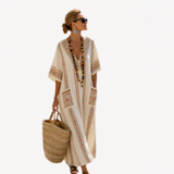 Patrycja | Długi Kaftan