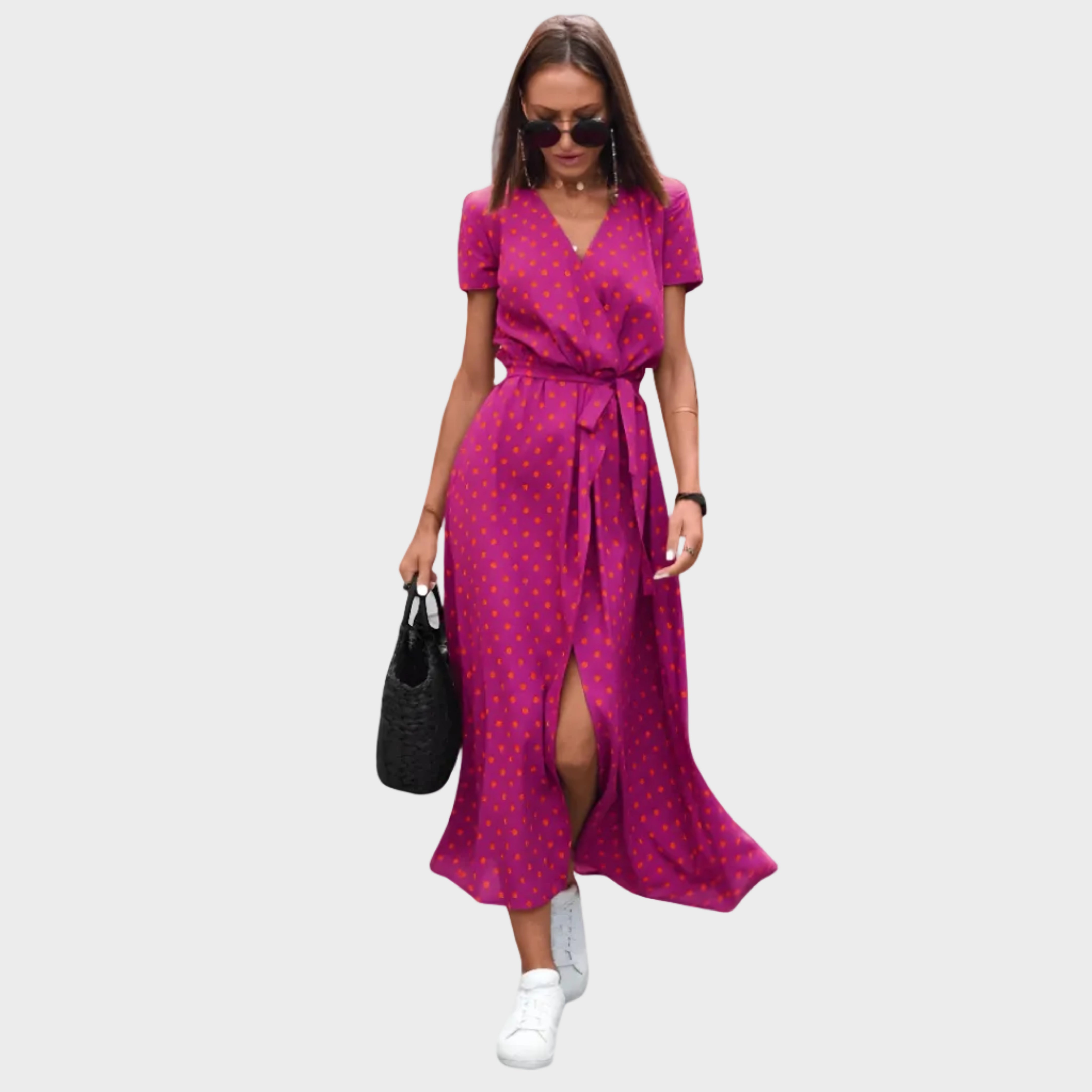 Aurelia | Zwiewna i elegancka sukienka na każdą okazję