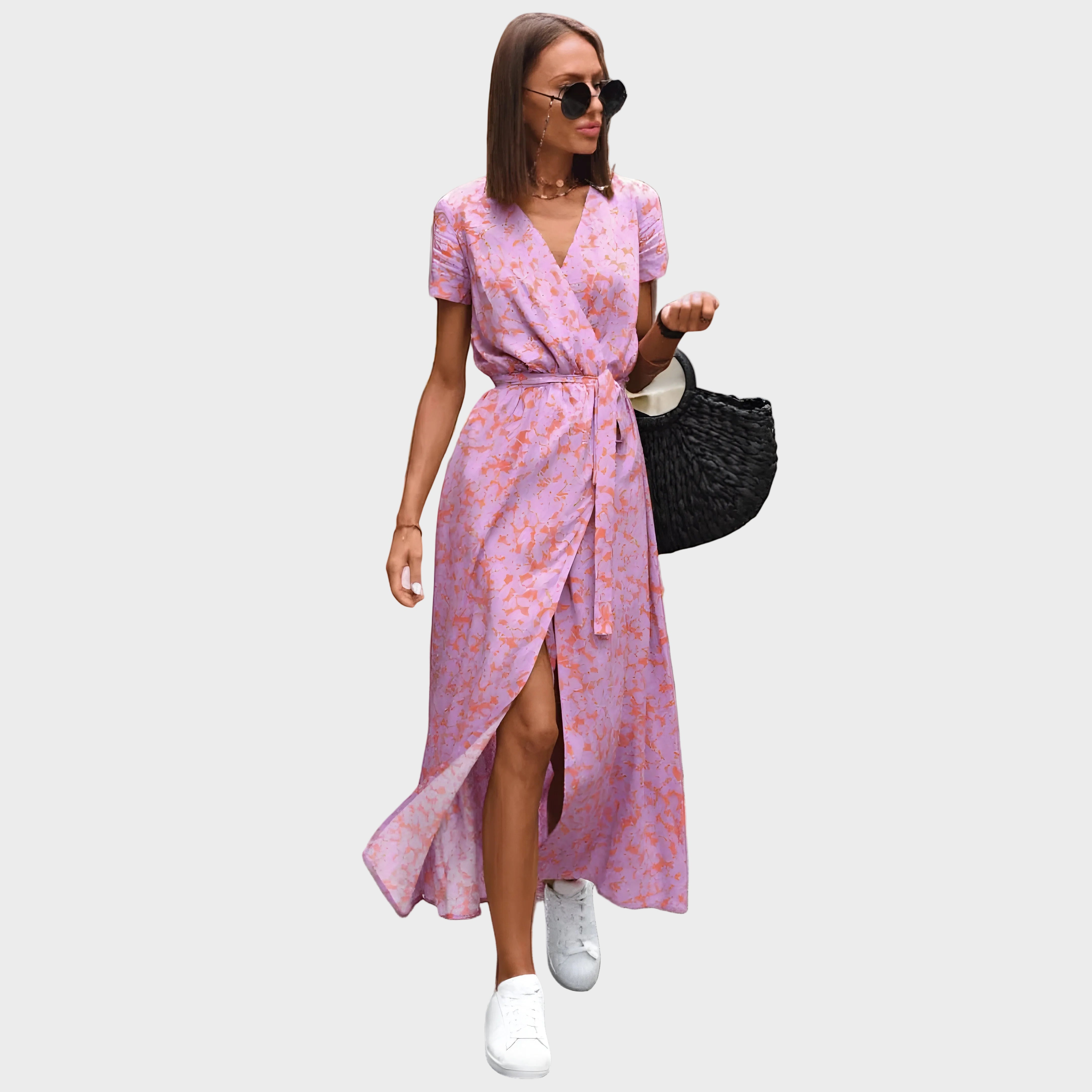 Aurelia | Zwiewna i elegancka sukienka na każdą okazję