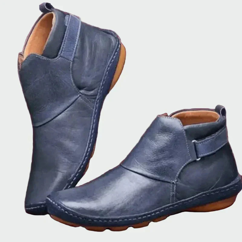 Agnieszka | Skórzane buty ortopedyczne