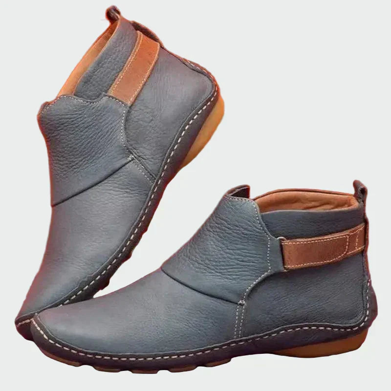 Agnieszka | Skórzane buty ortopedyczne