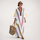 Sabina | Długi Kaftan