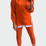 Klara | Kobiecy komfortowy dres