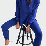 Klara | Kobiecy komfortowy dres