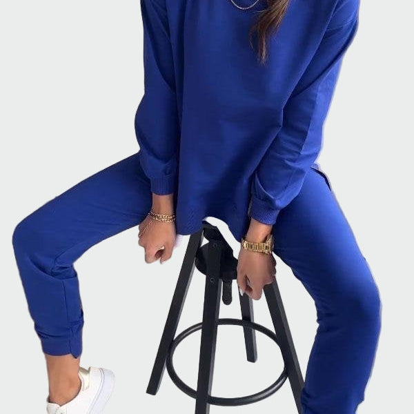 Klara | Kobiecy komfortowy dres