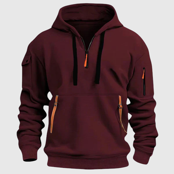 Ireneusz | Stylowy i ciepły hoodie na każdą okazję
