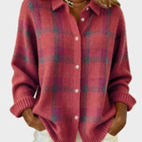 Agnieszka | Stylowy sweter pleciony