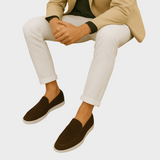 Damian | Eleganckie mokasyny