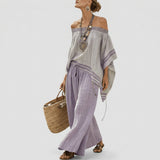 Izabela | Zestaw Boho Bardot
