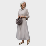 Monika | Elegancki Dwuczęściowy Zestaw Emmie