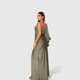 Barbara | Elegancka sukienka maxi na wieczór