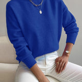 Iwona | Elegancki sweter casualowy