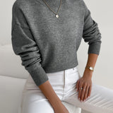 Iwona | Elegancki sweter casualowy