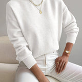 Iwona | Elegancki sweter casualowy