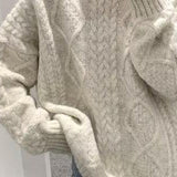 Dorota | Sweter wędkarski