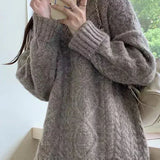 Dorota | Sweter wędkarski