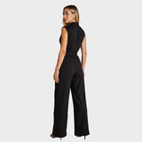 Patrycja | Kombinezon bez rękawów