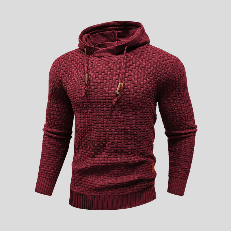 Artur | Kurtka z Kapturem Armor