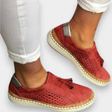 Wiktoria | Orthoflex buty na zamek
