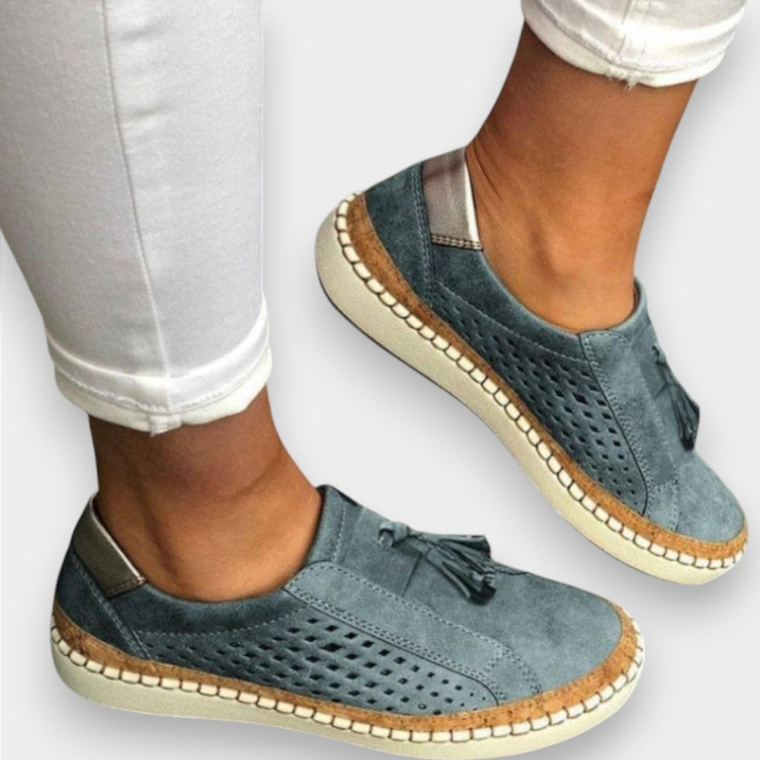 Wiktoria | Orthoflex buty na zamek