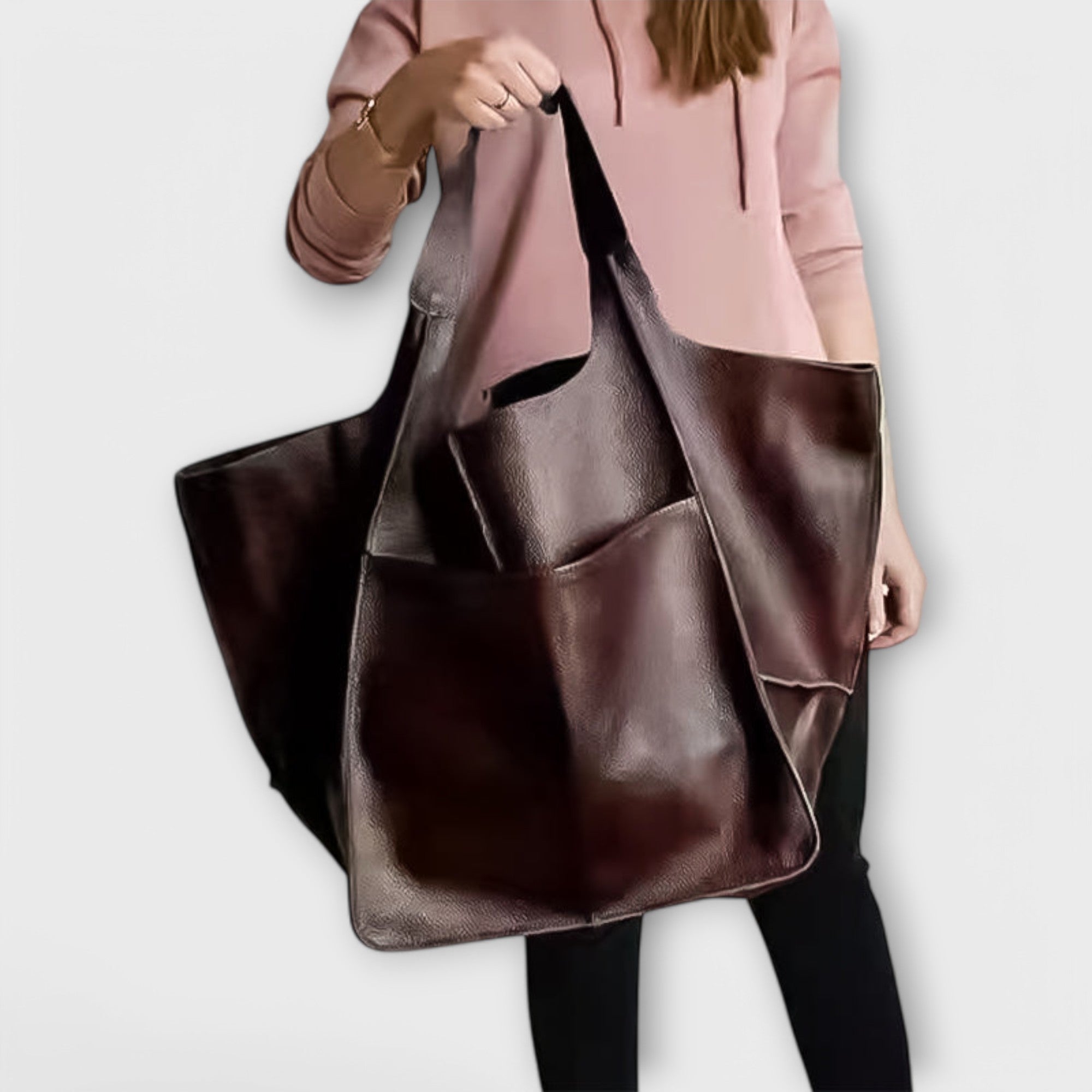 Eliza | Oversize torba weekendowa