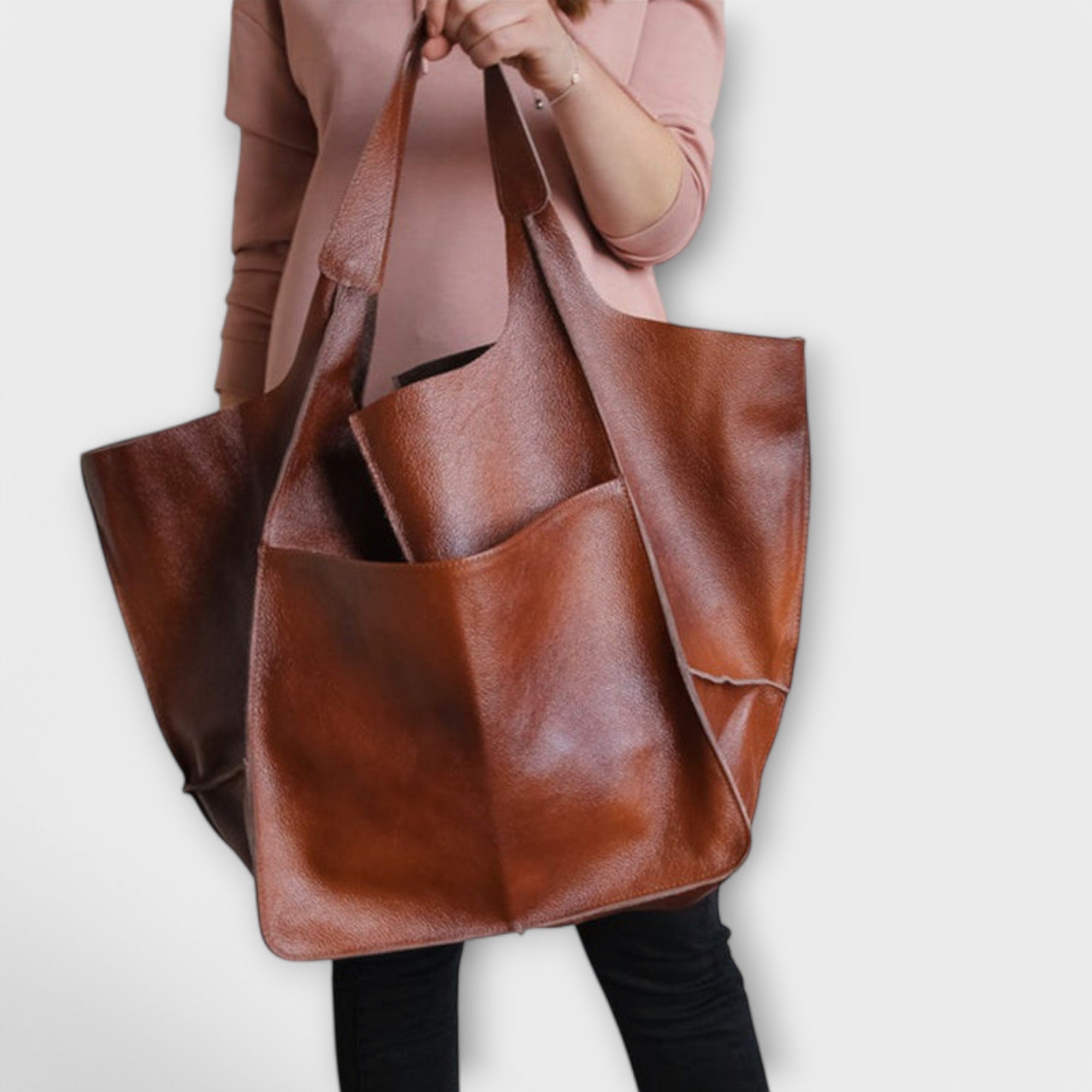 Eliza | Oversize torba weekendowa
