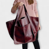 Eliza | Oversize torba weekendowa