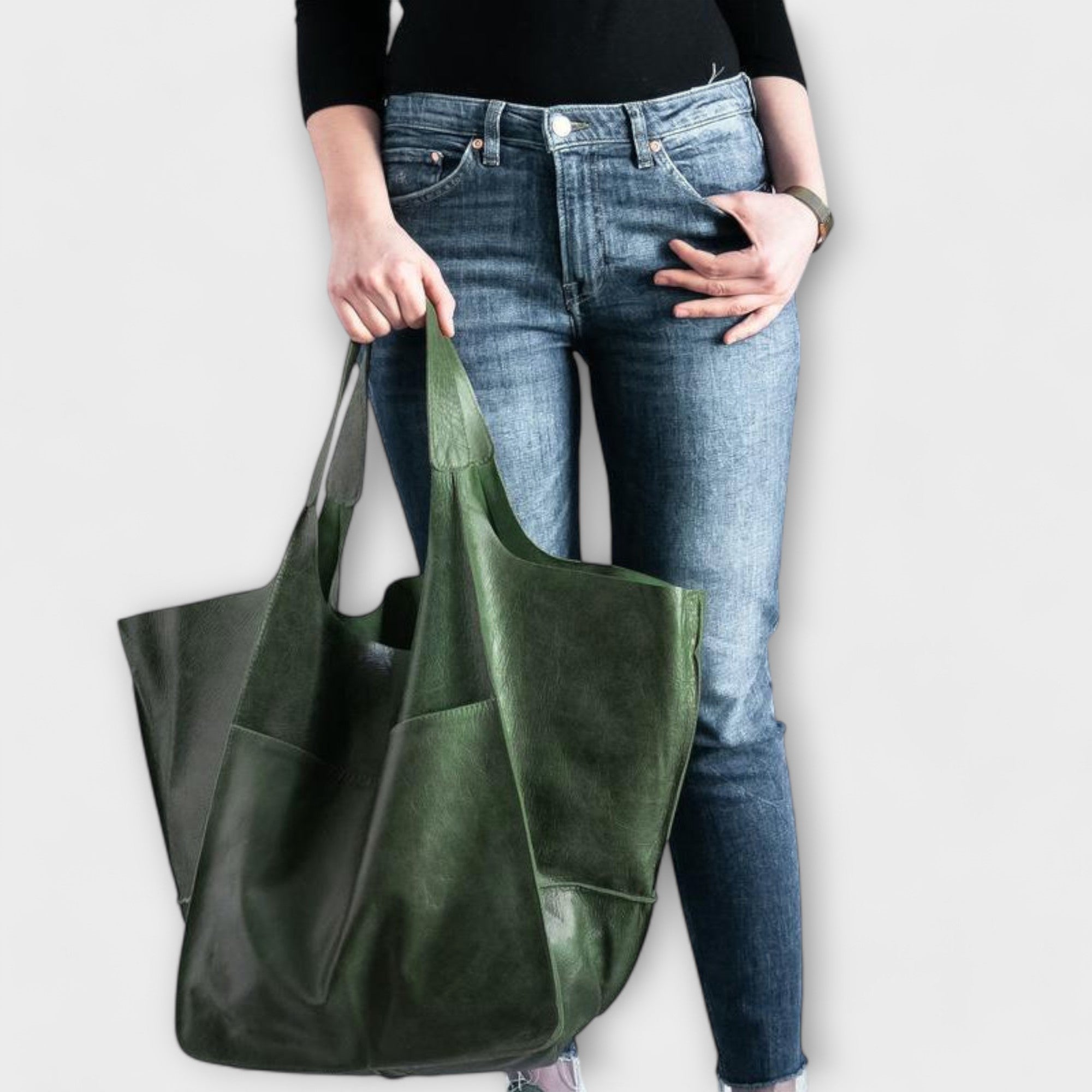 Eliza | Oversize torba weekendowa