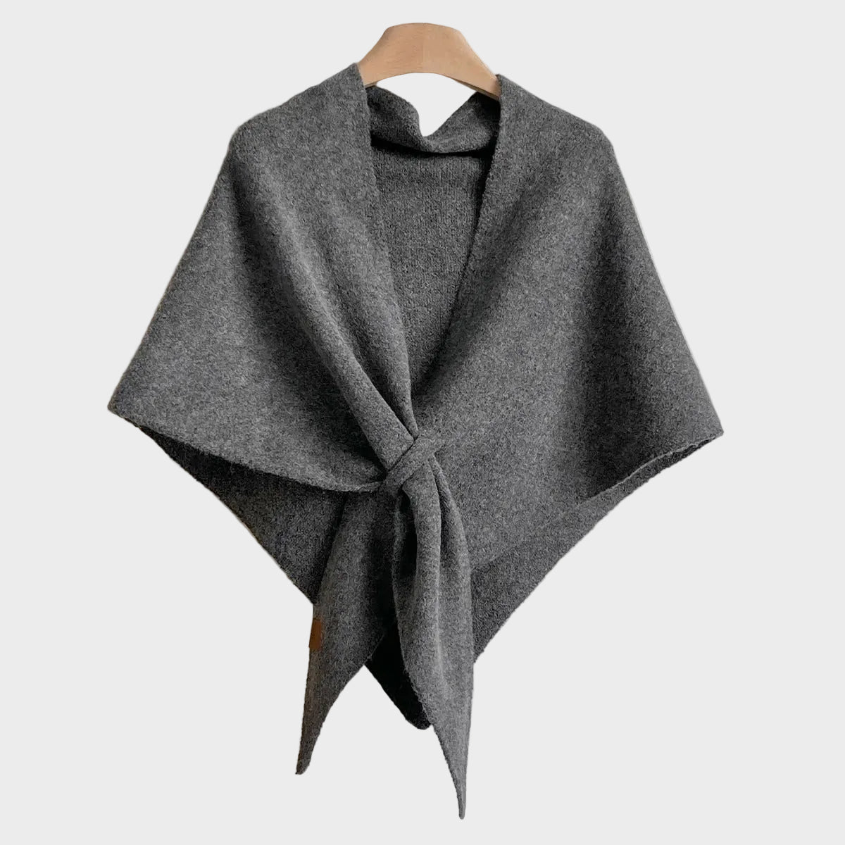 Bożena | Miękki i Elegancki Płaszcz na Jesień