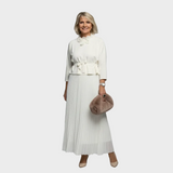 Monika | Elegancki Dwuczęściowy Zestaw Emmie