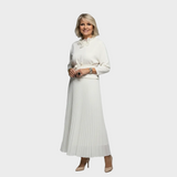 Monika | Elegancki Dwuczęściowy Zestaw Emmie