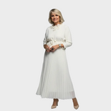 Monika | Elegancki Dwuczęściowy Zestaw Emmie
