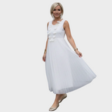 Monika | Elegancki Dwuczęściowy Zestaw Emmie